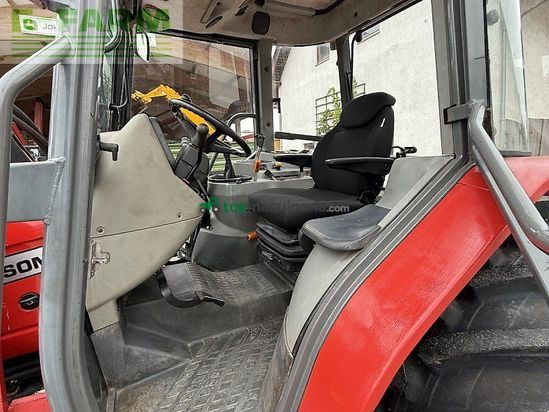 Tractor agrícola - Massey Ferguson - 4345