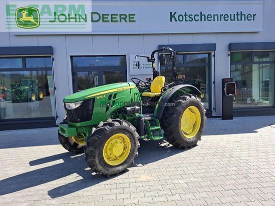 Tractor agrícola - John Deere - 5050e