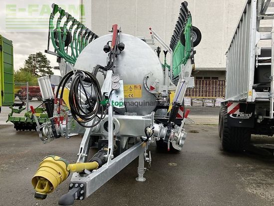 Cuba de purin - Fliegl - pfw 8600 maxx line 1-achs