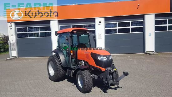 Tractor agrícola - Kubota - m5-072 narrow