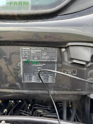 Tractor agrícola - Valtra - t254v