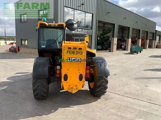 Telescopica - JCB - 533-105 telehandler (st24663)