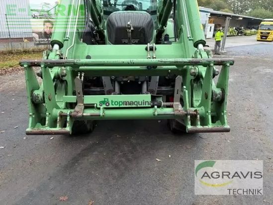 Tractor agrícola - Fendt - 516 vario scr power Power