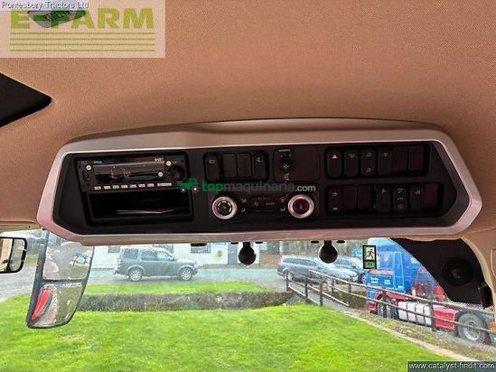 Tractor agrícola - Case IH - puma 240 cvx afs connect CVX