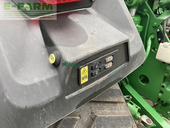 Tractor agrícola - John Deere - 8rx370