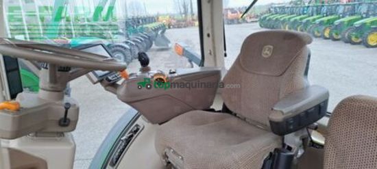 Tractor agrícola - John Deere - 7290r