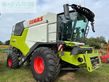 Cosechadora de Cereal - Claas - trion 720