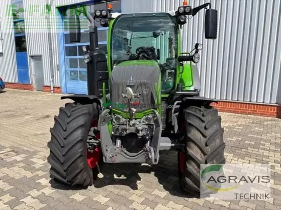 Tractor agrícola - Fendt - 311 vario gen-4 profi set-2