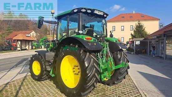 Tractor agrícola - John Deere - 6r 130