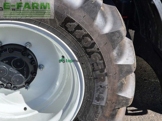 Tractor agrícola - Steyr - 4110 kompakt (stage v)