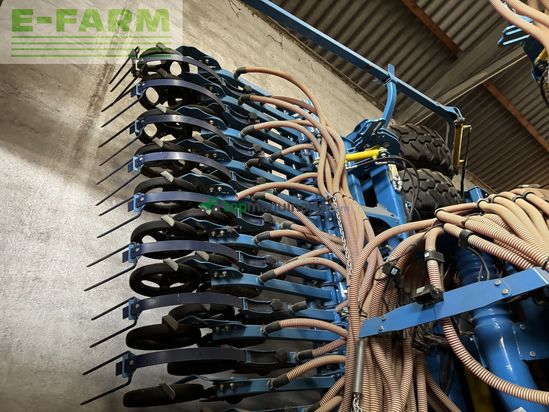 Sembradora - Farmet - falcon 8ps