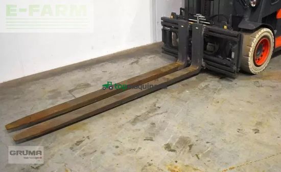 Elevadora - Linde - e 50 hl 388