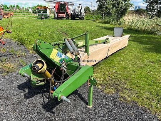 Cortacésped manual - Krone - easy cut 400