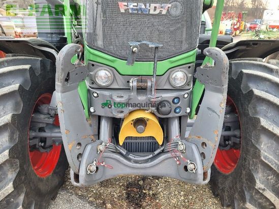 Tractor agrícola - Fendt - 313 vario