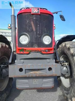 Tractor agrícola - Massey Ferguson - 6480