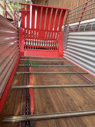 Cinta transportadora de forraje - Gruber - twinpower 300