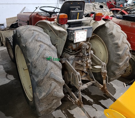 Tractor agrícola - Barreiros - 4000V