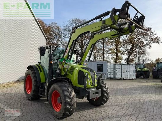 Tractor agrícola - Claas - arion 420 cis panoramic