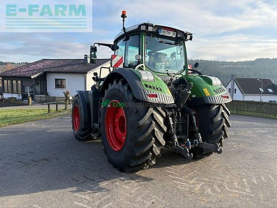 Tractor agrícola - Fendt - fendt 930 gen6 profi plus