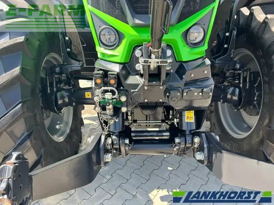 Tractor agrícola - Deutz-Fahr - 6165 ttv