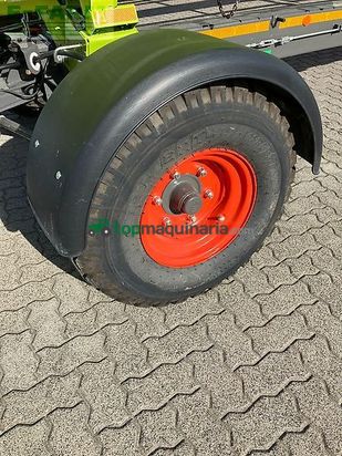 Cosechadora de Cereal - Claas - lexion 8700 tt m. vario 1230