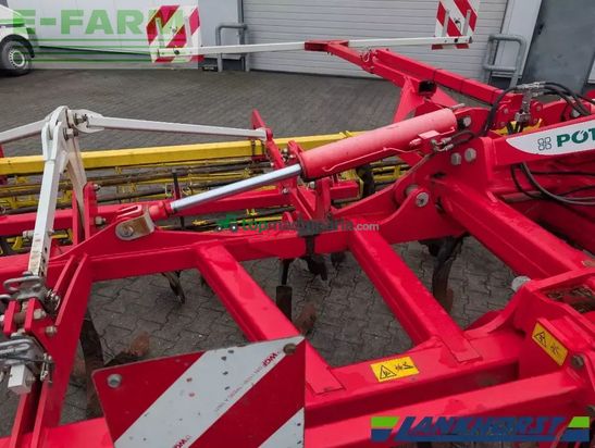 Cultivador - Pöttinger - synkro 6020 k