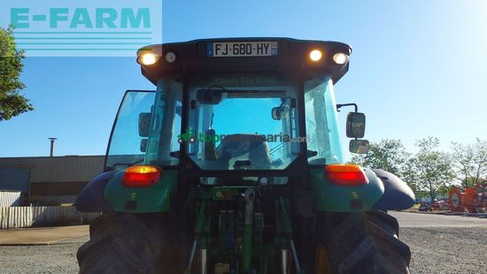 Tractor agrícola - John Deere - 5100 R