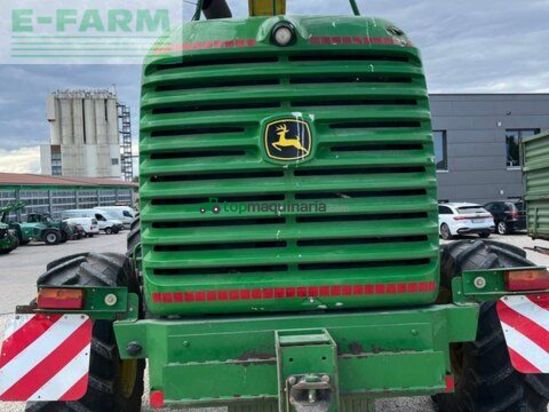 Cosechadora de Cereal - John Deere - 7400 + 360 + 630b / kein 7450 7480