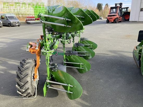 Arado - Amazone - teres 200 4-schar