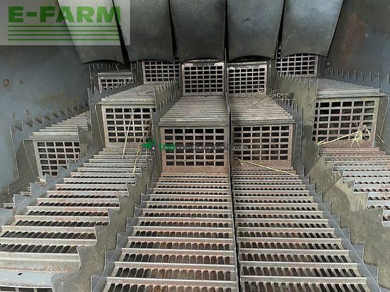 Cosechadora de Cereal - Fendt - 5255 l