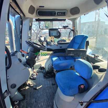 Tractor agrícola - New Holland - T8-330