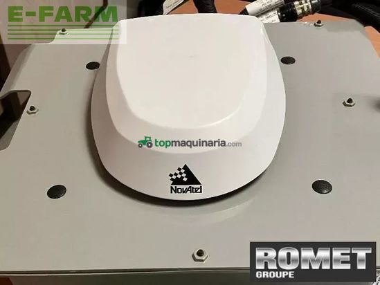 Tractor agrícola - Massey Ferguson - 7s-190 dv ex Exclusive