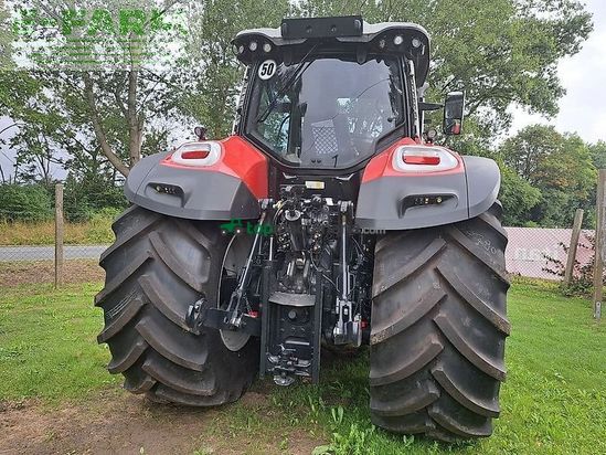 Tractor agrícola - Steyr - terrus 6300 cvt CVT