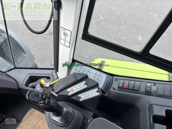 Minicargadora - Claas - torion 1611p