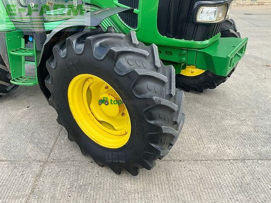 Tractor agrícola - John Deere - 6430 tractor (st26526)