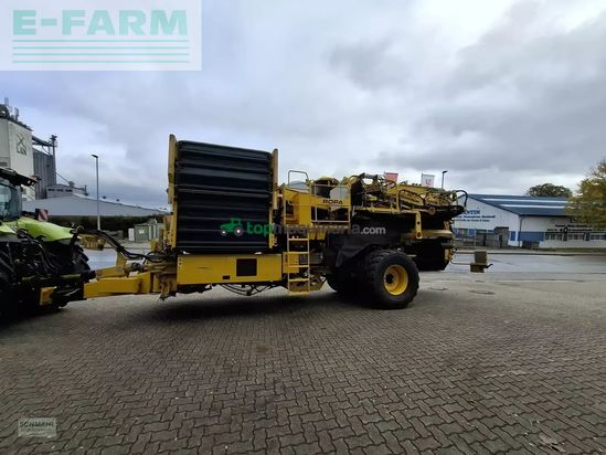 Cosechadora - arrancadora de patata - Ropa - keiler ii