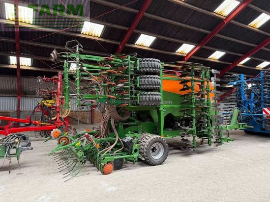 Combinado de siembra - Amazone - cirrus 6003-2c