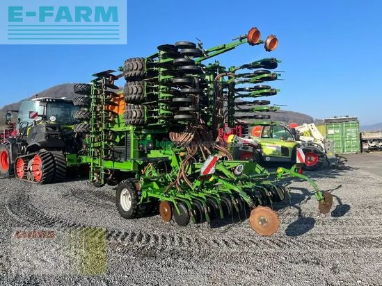 Sembradora - Amazone - cirrus 6003-2