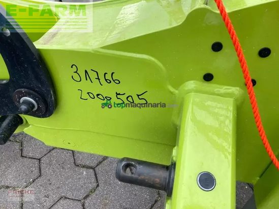 Cortacésped manual - Claas - disco 4400 contour