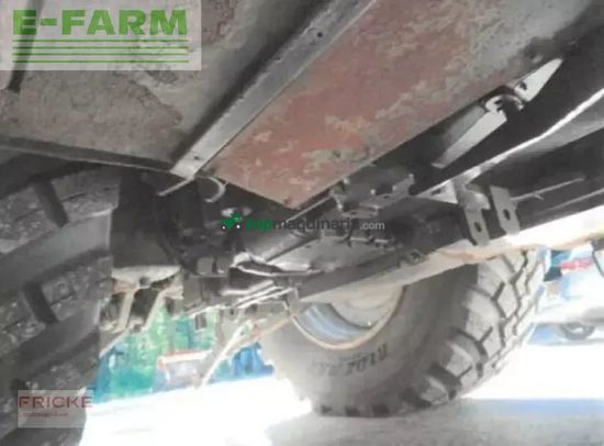 Tractor agrícola - Valtra - n122 direct Direct