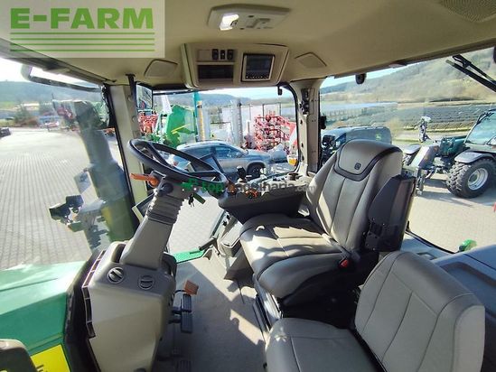 Tractor agrícola - John Deere - 7r 350