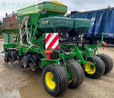 Sembradora directa - John Deere - 750a