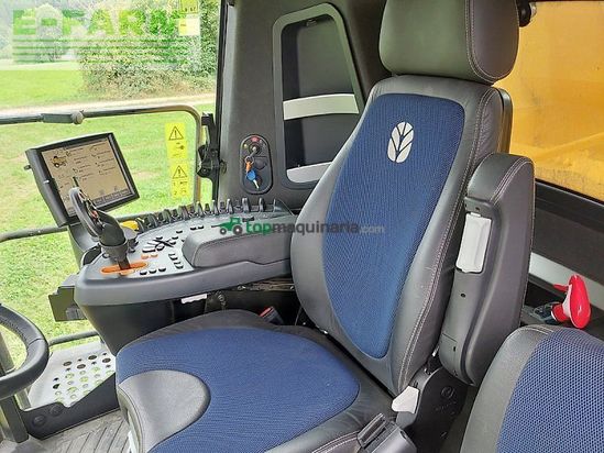 Cosechadora de Cereal - New Holland - cx 8.70