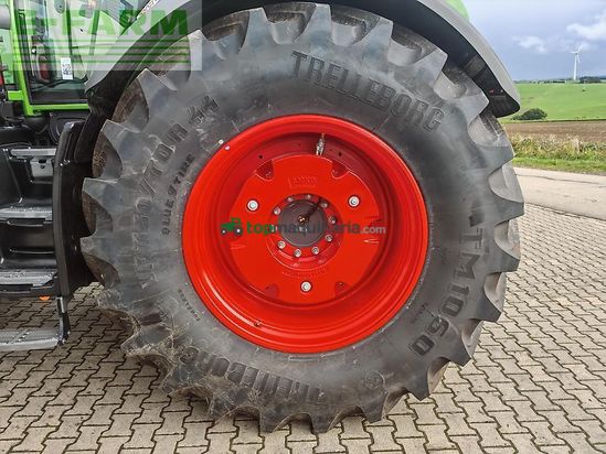 Tractor agrícola - Fendt - 939 profi+ setting2 gen 7