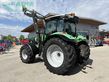 Tractor agrícola - Deutz-Fahr - 610 + hauer frontlader