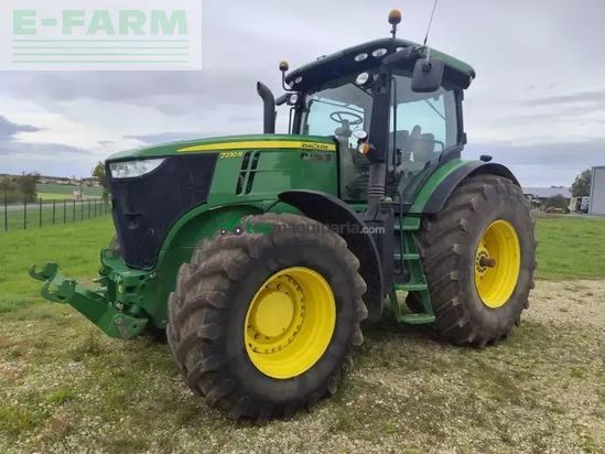 Tractor agrícola - John Deere - 7230r