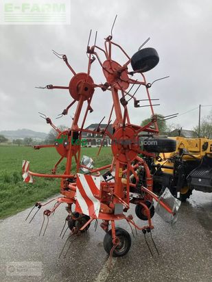 Henificador - Fella - th 680 d hydro