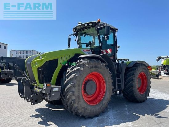 Tractor agrícola - Claas - xerion 4200 trac vc