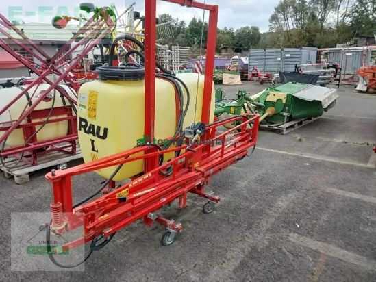 Atomizador - Rau - 400 liter