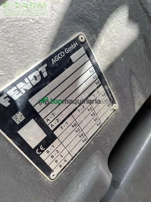 Tractor agrícola - Fendt - 720 vario powerplus